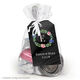 Floral Wreath Hanging Gift Tags with Organza Bags Image 2 of 5